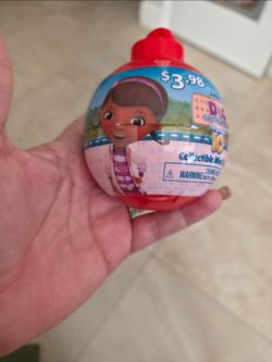 Disney Doc McStuffins the Doc is 10 Collectible mini figure
