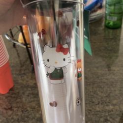Limited Edition, Hello Kitty X Starbucks, Collab Tumblr
