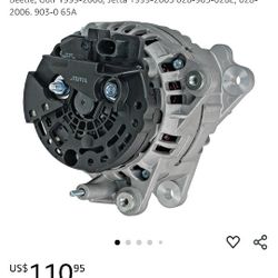 New Alternator For Audi ,volkswagen Beetle,jetta
