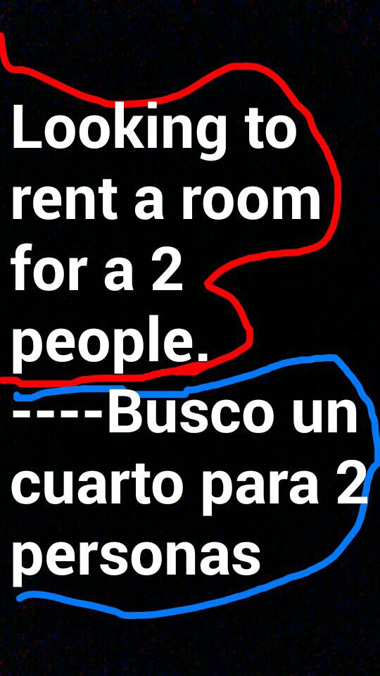 Need a room to rent