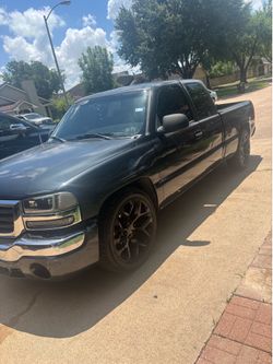 2003 gmc sierra