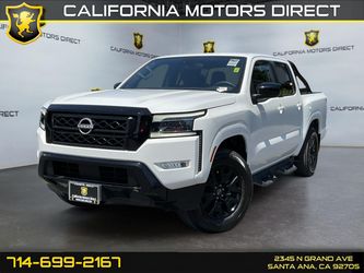 2023 Nissan Frontier