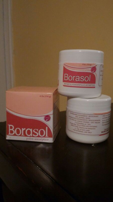 Borasol