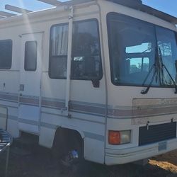 32" Rv Gas Fixer Upper