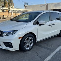 2018 Honda Odyssey