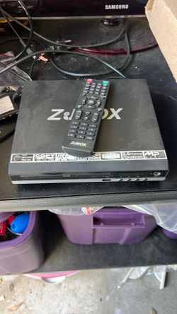 DVD Player