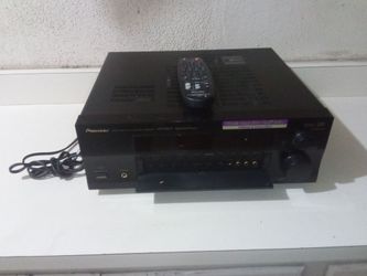 Pioneer VSK-D81OS Digital Signal Processor AV Multi-Channl Receiver With Remote included $40