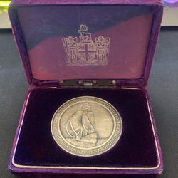 25th Anniversary Newfoundland Medal