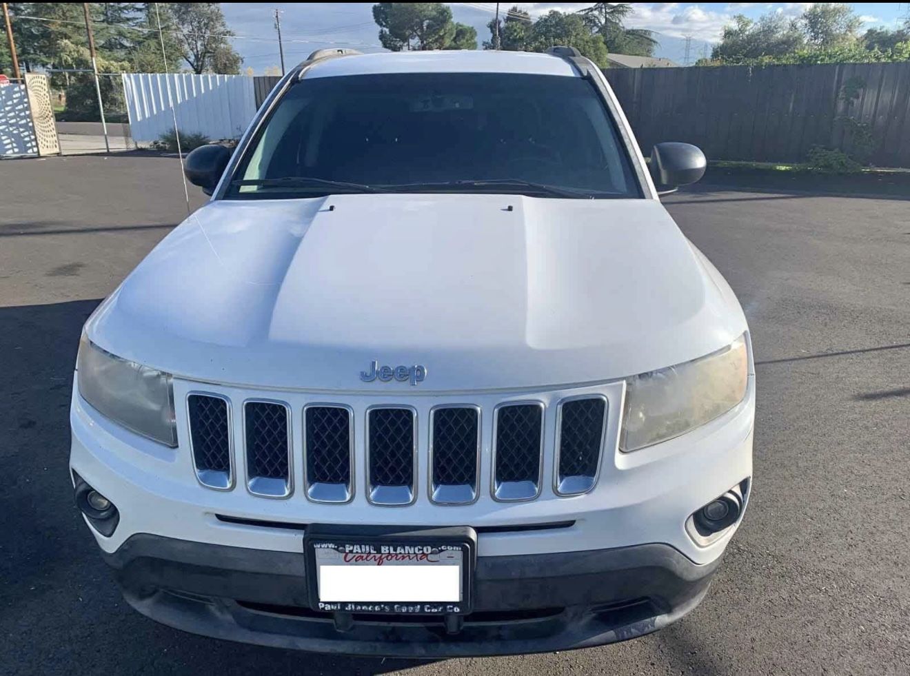 2014 Jeep Compass