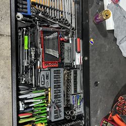 Tools tool box