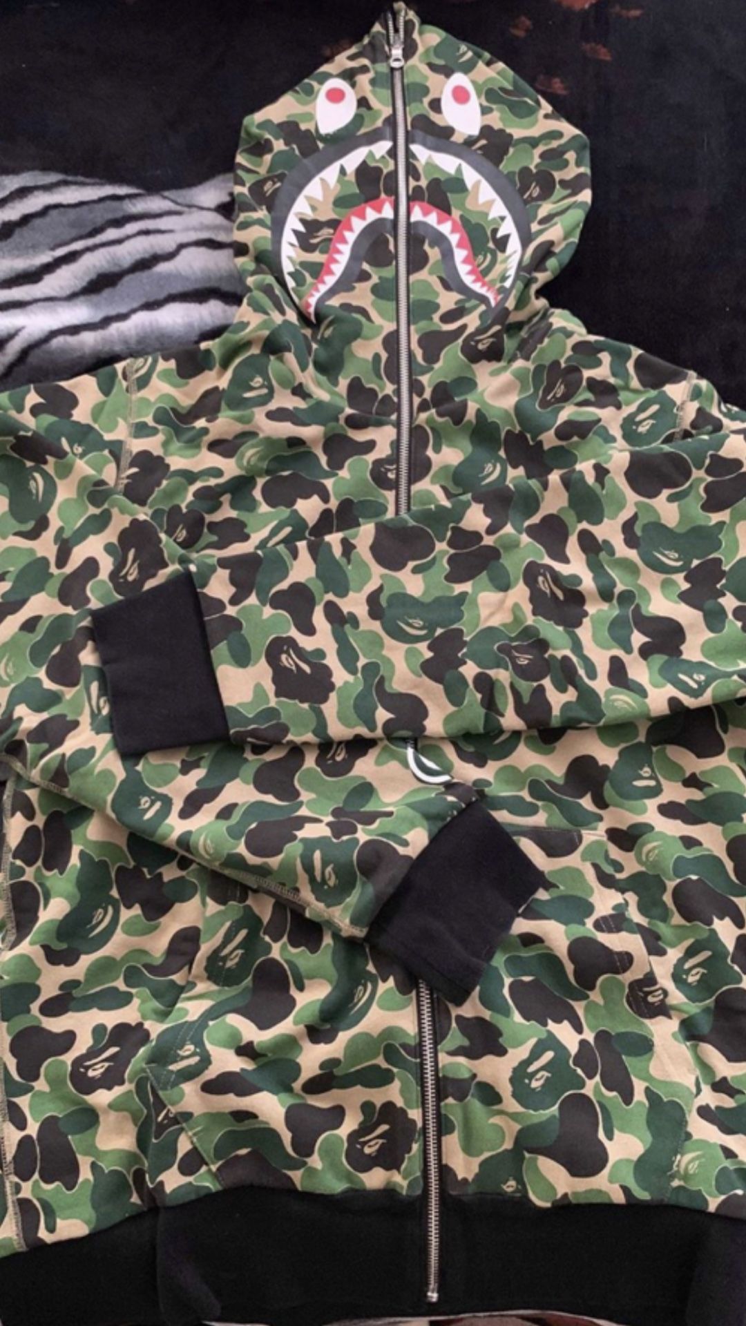 Bape hoodie