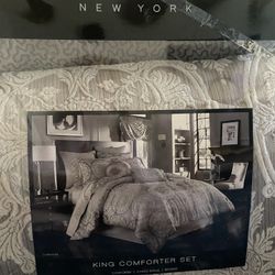 J.Queen Luxury Bedding - King size