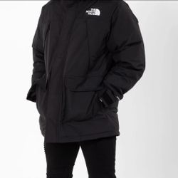 The North Face McMurdo Parka Snorkel 2 In 1 Goose Down Winter Ski Coat Size XL. Make an offer!