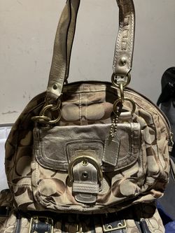 Authentic Coach Purse Sale