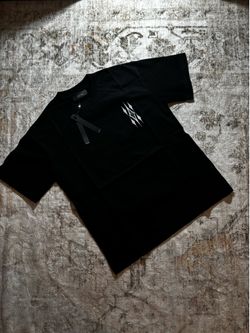 AMIRI TEE BLACK