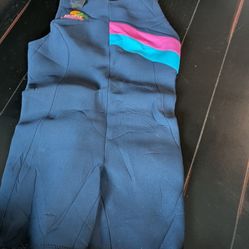 Sleeveless Wetsuit