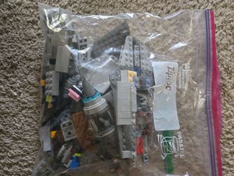 Lego The Mandalorian's N-1 Starfighter 75325