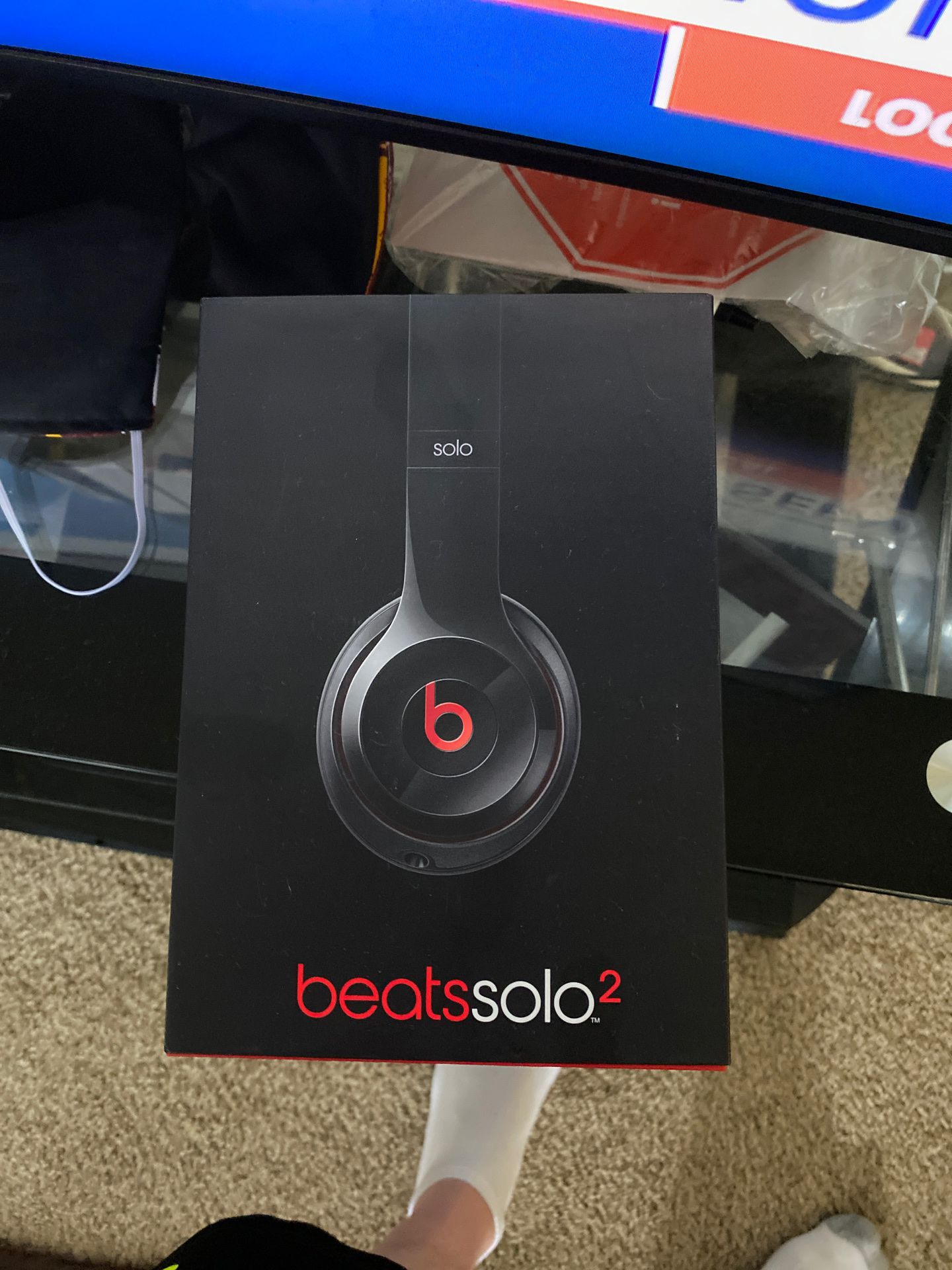 Brand new beats solo2 for AirPods trade or buy