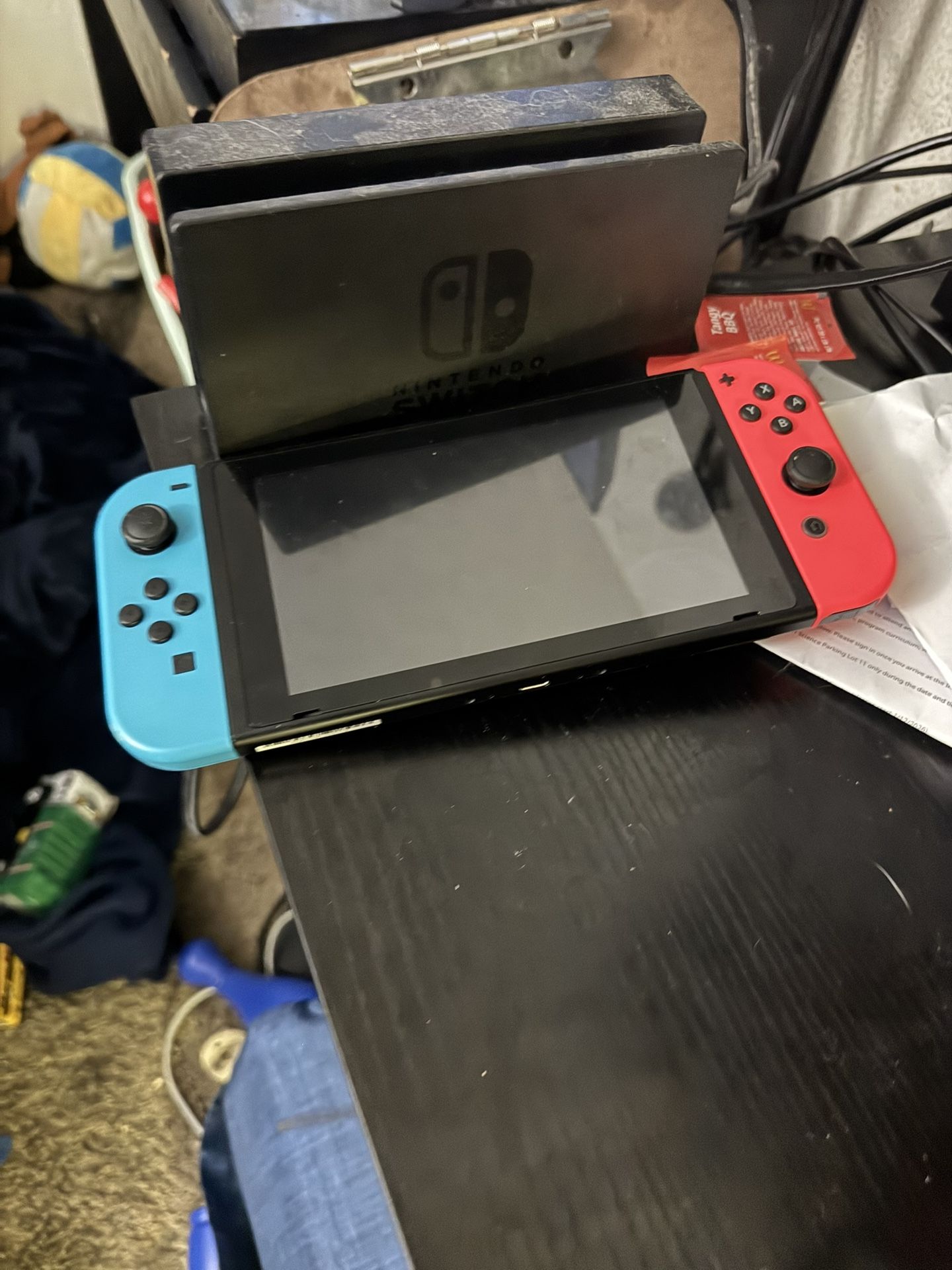 Nintendo Switch V2