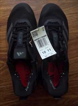 Adidas Dropset 3 Trainer- Men size 10 or Women size 11