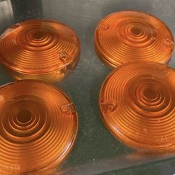 Harley Lens Covers No Cracks