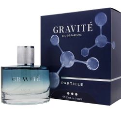 Gravite New Cologne by Particle for Men