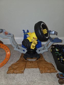 Hot Wheels Gorilla Tracks