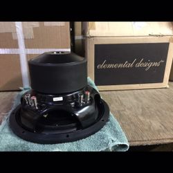 Eclipse 10 Inch Elemental Designs 10