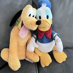 Disney Plush