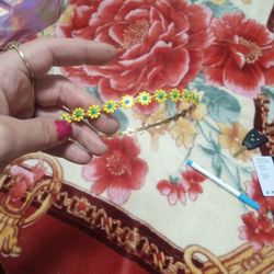 Sunflower Headband 