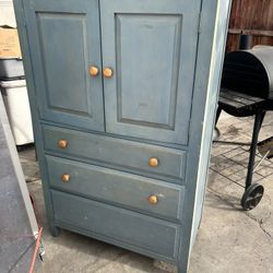 Ethen Allen Armoire