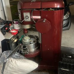 Mixer Industrial/ Batidora Industrial 