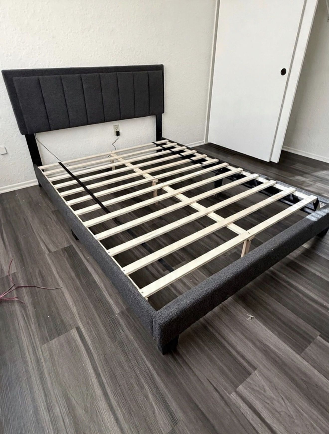 Queen Size Bed Frame New In Box