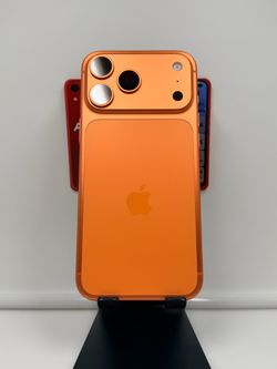 Apple iPhone 17 PRO MAX 2TB UNLOCKED Cosmic Orange