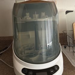 BabyBrezza Bottle Washer Pro Sterilization Device