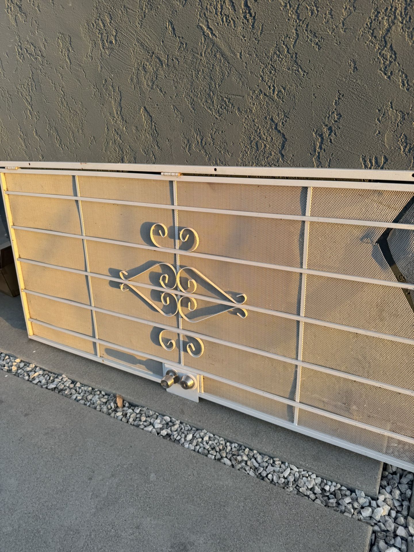 Used Security Door
