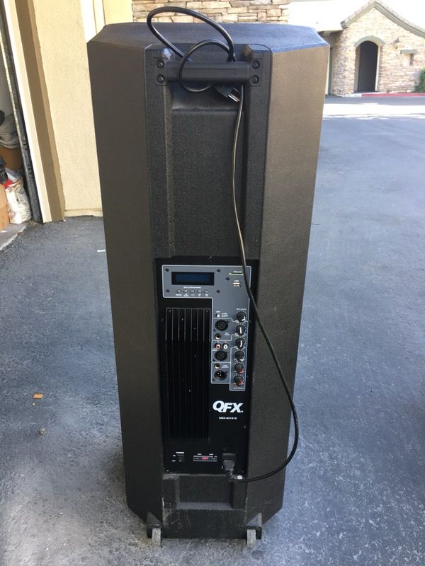 Qfx sbx hotsell