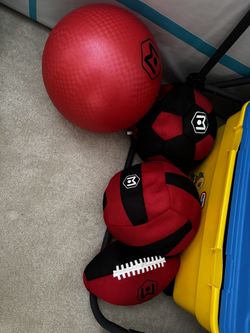 Sports Balls Inflatable