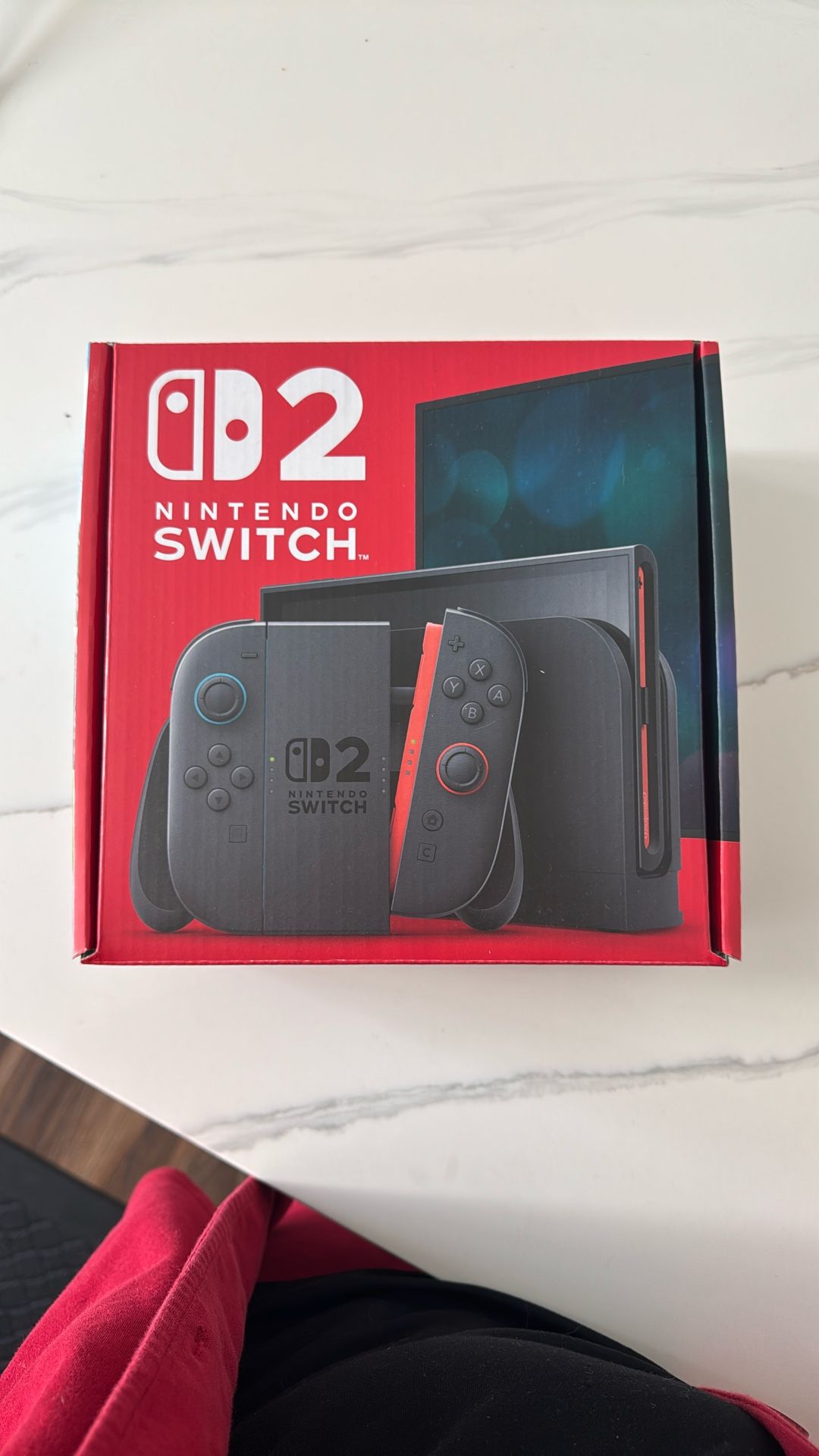 Nintendo Switch2 Console
