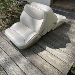 Maxum Boat Seats