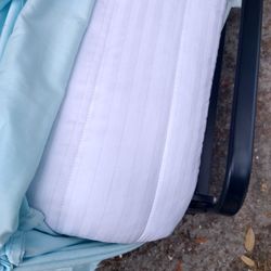 Twin Size Bed Cart With Wheels