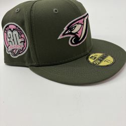 Toronto Blue Jays Pink Martini 5/8