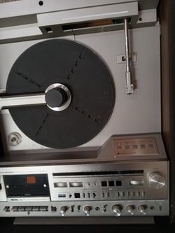 Mitsubishi Antique Stereo  Reduced