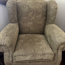 Custom Chair