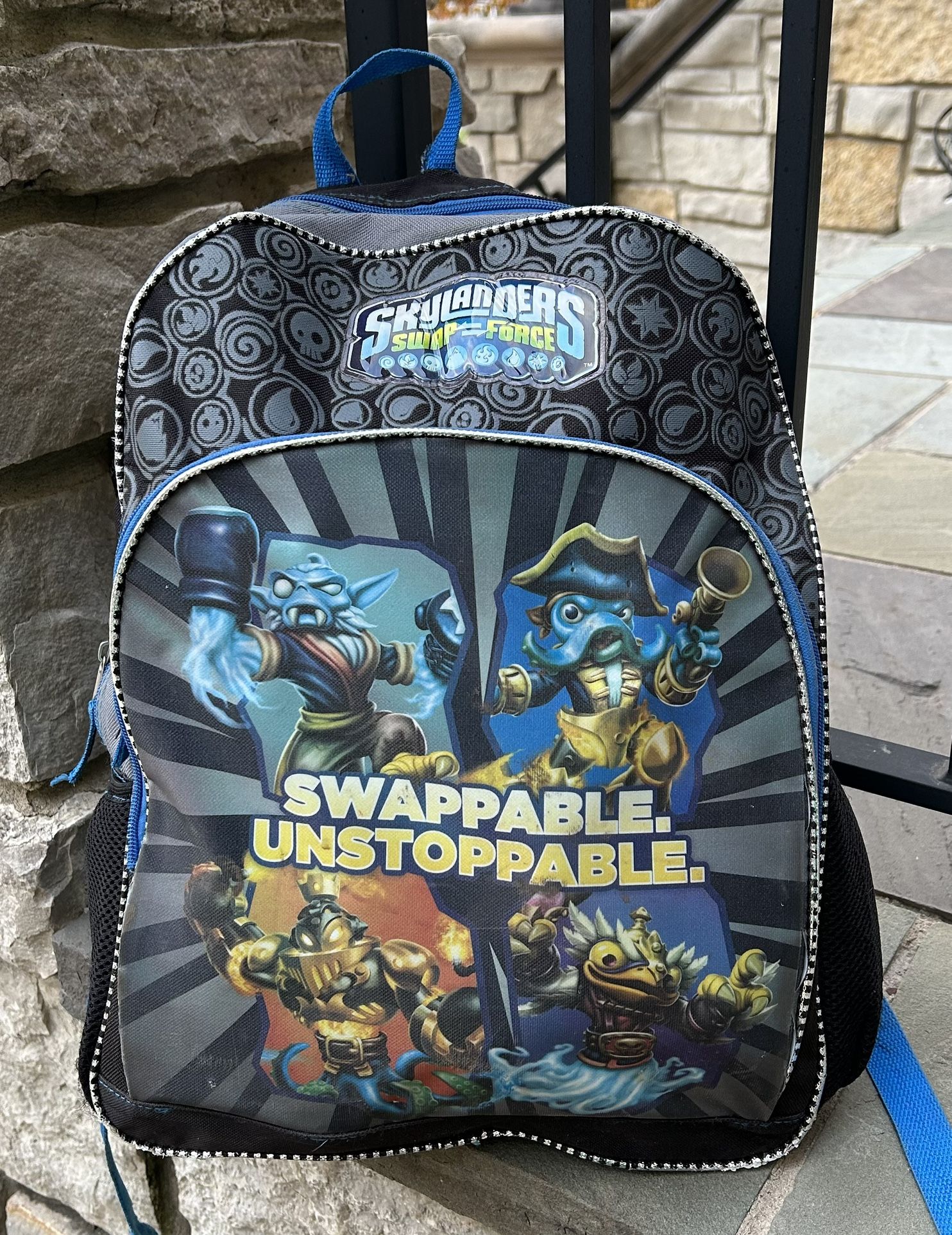 Skylanders Swap Force Backpack