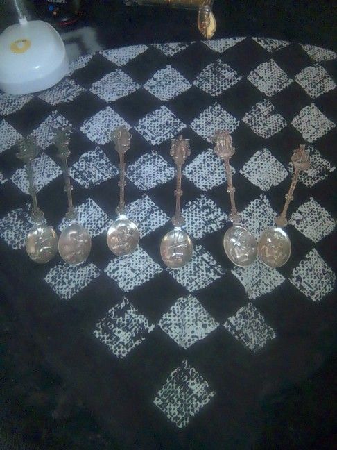 Collector Spoons