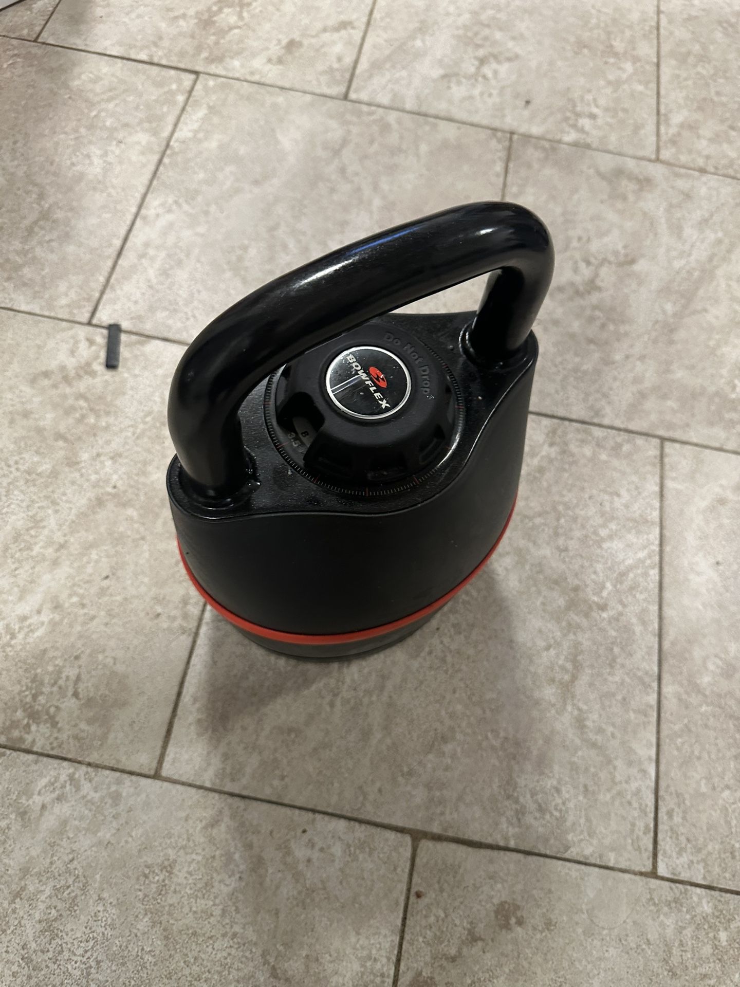 BowFlex SelectTech 840 Adjustable Kettlebell