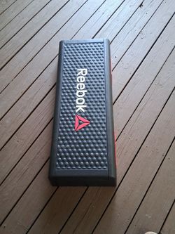 Reebok stepper