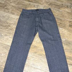 Customs Lees X Levi’s Jeans