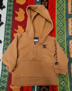 Baby carhartt jacket